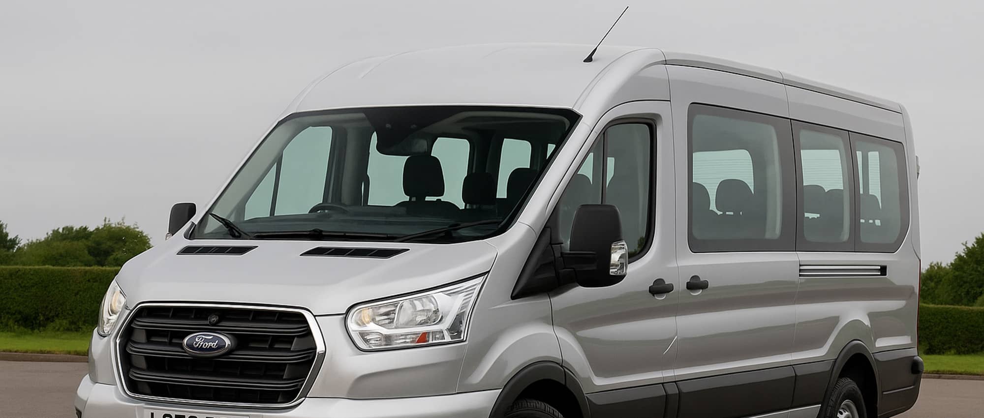 Minibus Hire