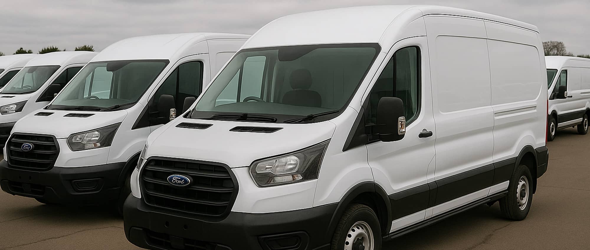 Van Hire